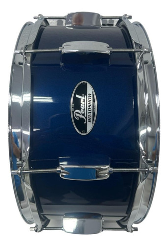 Caixa Bateria Pearl Roadshow 14x6,5 Rsn1465s/c743 Cor Do Casco Azul-escuro