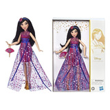 Boneca Mulan Style Series Disney Hasbro 2019