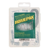 Brand: Homepak 41825 Kit De Accesorios Colgantes Imagen