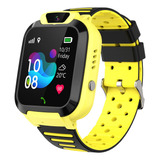 Reloj Inteligente Impermeable U Eq0u Para Niños Y Niñas De 3