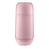 Bule Garrafa Termica Sanremo Mini Adorar 250ml Rosa Pequena