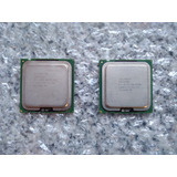 Procesador Micro Intel Antiguo 775 Dual Core