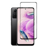 Pelicula De Vidro 3d Full Cover Para Xiaomi Redmi Note 12s