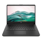 Notebook Hp 14-dq0502la Intel Celeron 8 Gb 256 Gb Ssd