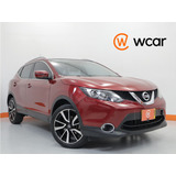 Nissan Qashqai Exclusive 2.0 Tp 6ab Abs 4x4