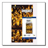 Libro Impact 4 Student Book 01ed 17 De Crandall Joann E Shin