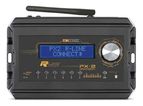 Processador Expert Px2 R-line Connect Bluetooth