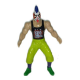Figura Muñeco De Lucha Libre Luchador Psycho Clown