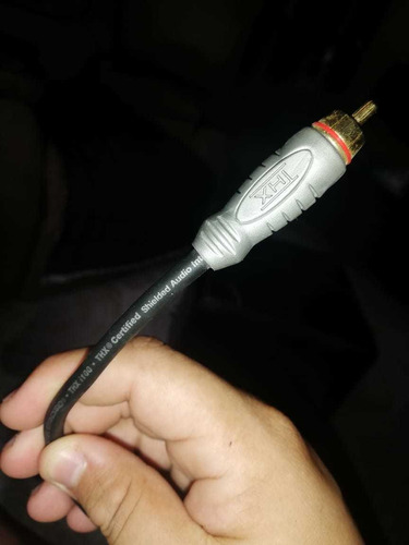 Monster Cable Rca Thx I100 1.2mt 