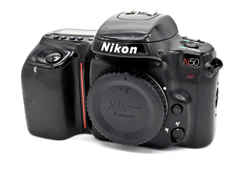 Nikon F50 = N50 Cuerpo Solamente