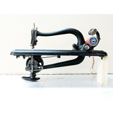 Antigua Maquina De Coser Grover & Baker