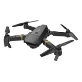 Dron Mini Plegable Dual Camara 4k Wifi Gps Drone 1 Bateria