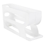 Organizador De Huevos Giratorio Para Refrigerador, Caja De