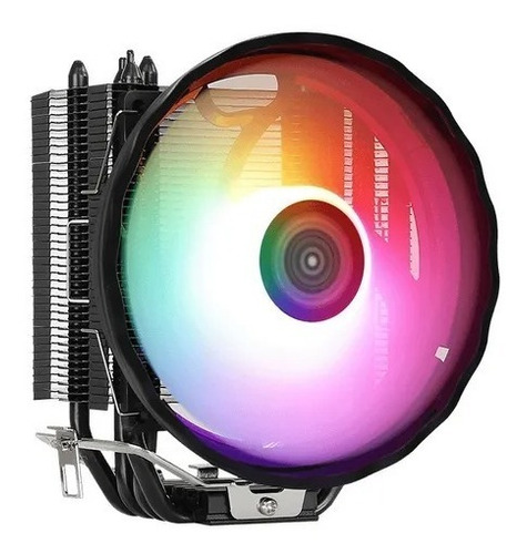 Disipador Gaming Aerocool Rave 4 Rgb Amd Intel Lga1700