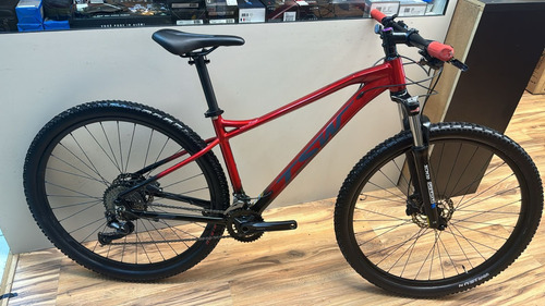 Bicicleta Tsw Stamina Vermelho Tamanho M Shimano Seminova 