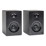 Samson Mediaone M50 5 Monitores De Estudio Autoamplificados 