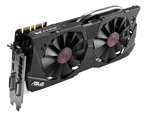 Tarjeta Grafica Asus Strix Gtx 970 4gb Ddr5 Gaming