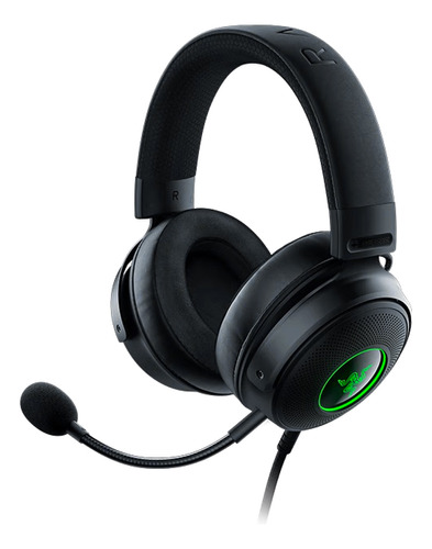 Audífonos Razer V3 Chroma Rgb Audífonos Usb Para Juegos Con