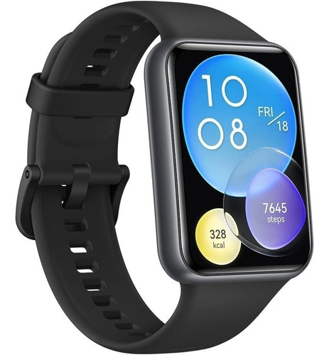 Huawei Watch Fit 2, Negro, Reloj Inteligente