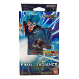 Bandai | Dragon Ball Super Cg: Juego De Cartas Coleccionabl.