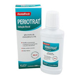 Solução Bucal Periotrat, Previne A Gengivite, 250ml - Menta