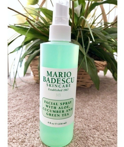 Mario Badescu Te Verde Extra Grande Tonico Facial + Regalo