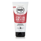 Crema Depiladora De Barba Magic Cream Shave.