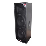 2 Bafles Apogee A215 2x15 Pasivo 600rms C/driver Jbl D220ti