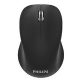 Philips Mouse Inalambrico M384 Usb Negro 1600dpi Spk7384