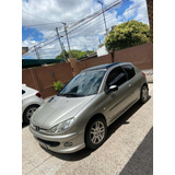 Peugeot 206 2008 1.6 Sw Xs Premium