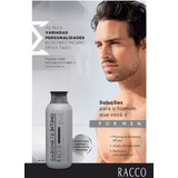 Racco For Men Sabonete Líquido Intimo Masculino Antibacteriano