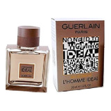 Perfume Guerlain Lhomme Ideal Eua De Parfums 50ml