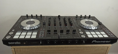 Controlador Dj Pioneer Ddj-sx2 Negro De 4 Canales