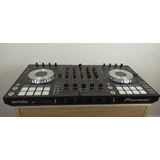 Controlador Dj Pioneer Ddj-sx2 Negro De 4 Canales