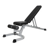 Banco Valor Fitness Ajustable Piernas Dd4 - 2053a