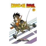 Manga Dragón Ball 4 Panini Mexico