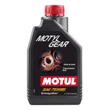 Óleo De Transmissão Manual Motul Motylgear 75w-85 1l Motul