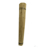 Tutor De Bambu Natural Estaca Planta 100 Cm Com 6 Unid