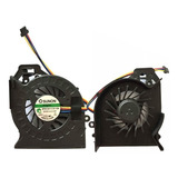 Abanico Fan Hp Dv6-6000 Dv6 6185la Dv6-6167la Dv7-6199