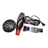 Secador Para Pelo Cabello Profesional Bopai 4000w Difuso