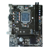 Placa Mãe Intel 1155 B75 Ddr3 1600 Mhz Suporta I3 / I5 / I7