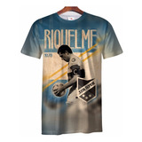 Remera Juan Roman Riquelme Retro Vintage Ranwey Fr016