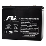 Bateria Fuli Battery Powest Titan Sellada 12v-55ah