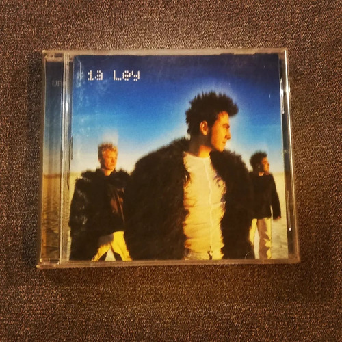 La Ley - Uno (cd)