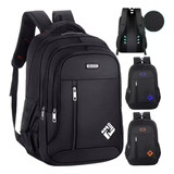 Mochila Impermeable Para Computadora Portátil De 15,6 Pulgad