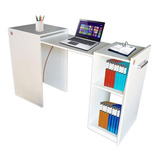 Mesa Pc Escritorio Plegable Extensible Office