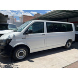 Volkswagen Transporter 2016 2.0 9pas Mt