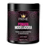 Pomada Modeladora P/ Trança Nagô E Baby Hair 500g Alpha Hair