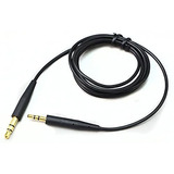 Cable De Auriculares 3,5mm A 2,5mm M/m | Para Bose Soundt...