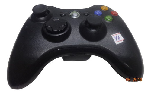 Controle Joystick Xbox 360 Original Cod Ya